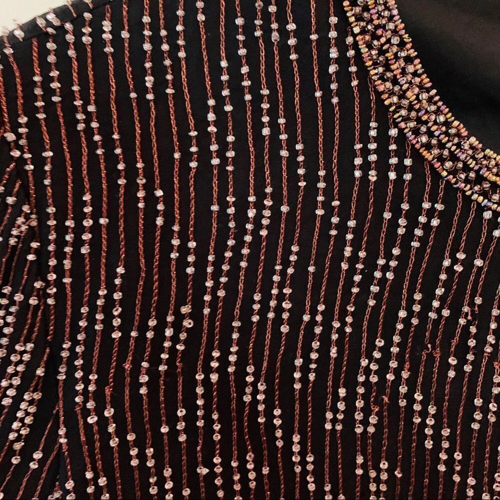 PAPÉLL EVENING BOUTIQUE BEADED JACKET Medium - Picture 4 of 11